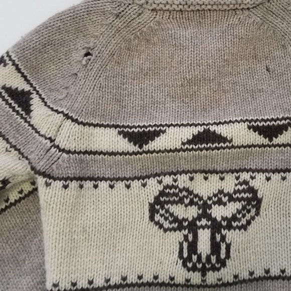 Aritzia TNA Zip Cardigan Sweater - Picture 7 of 9